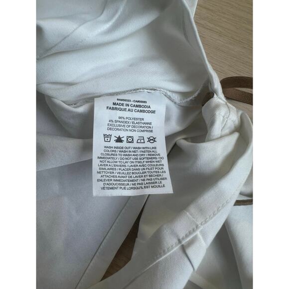 Jacquemus White Mini Dress - Picture 10 of 16